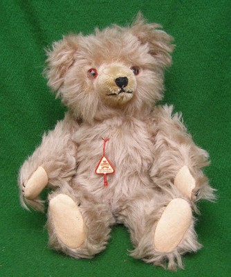 Vintage 11'' Clemens Spieltiere Teddy Bear made in West Germany