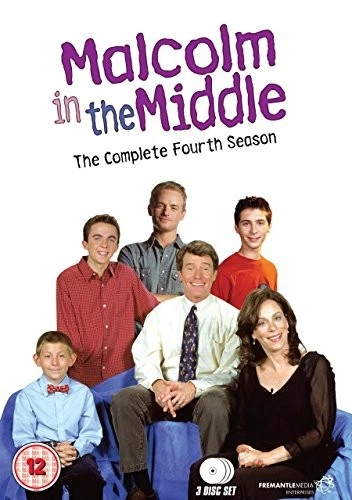 その他 Malcolm in the Middle [DVD] [Import] Malcolm in the Middle [Import anglais] | Amazon.com.br
