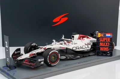 Spark RedBull Diecast Formula 1 Cars for sale - eBay