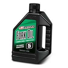 54901 5WT Standard Hydraulic Fork Oil - Bottle 1 Liter Single