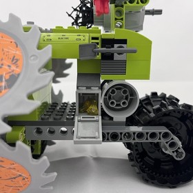 Lego Power Miners Rock Wrecker Set 8963 100% Complete With Instructions. No Box.