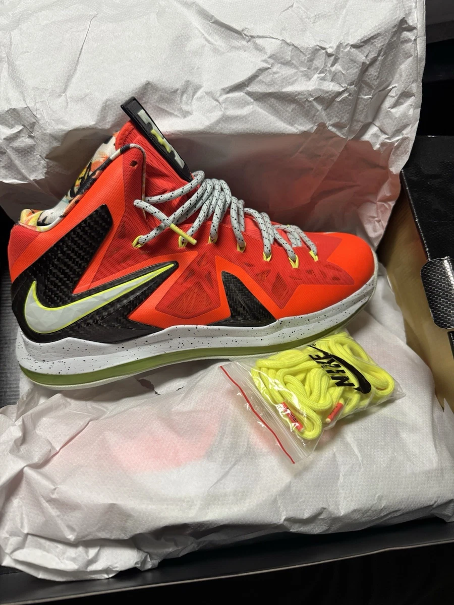 その他 NIKE LeBron X 27cm Preços baixos em Tênis Nike LeBron X masculino | eBay