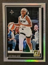 2025 Panini Donruss WNBA Dana Evans #37 Holo