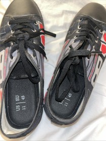 unisex game controller NES Black  canvas tennis shoes low top Men&rsquo;s So 11 W 9.5