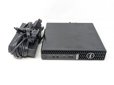 Dell OptiPlex 7080 Micro i7-10700T 2.9GHz 32GB RAM 512GB SSD w/AC Win 11 Pro