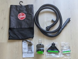 Hoover Power Scrub Carpet Cleaner Accessory Hose & Tool Kit Replacement Set