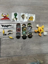 Tech Deck Loose Lot World Industries | Daewon | Birdhouse | Dude