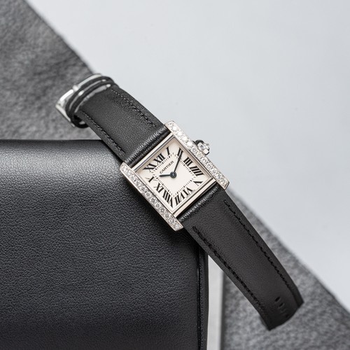 Cartier Tank Française 2403