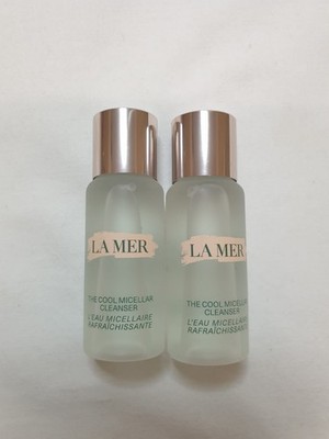 La Mer the cool micellar cleanser 2 x 30 ml = 60 ml NEU
