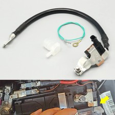 Battery Negative Terminal Clamp Sensor Wire Cable For Porsche Cayenne 2018-2023