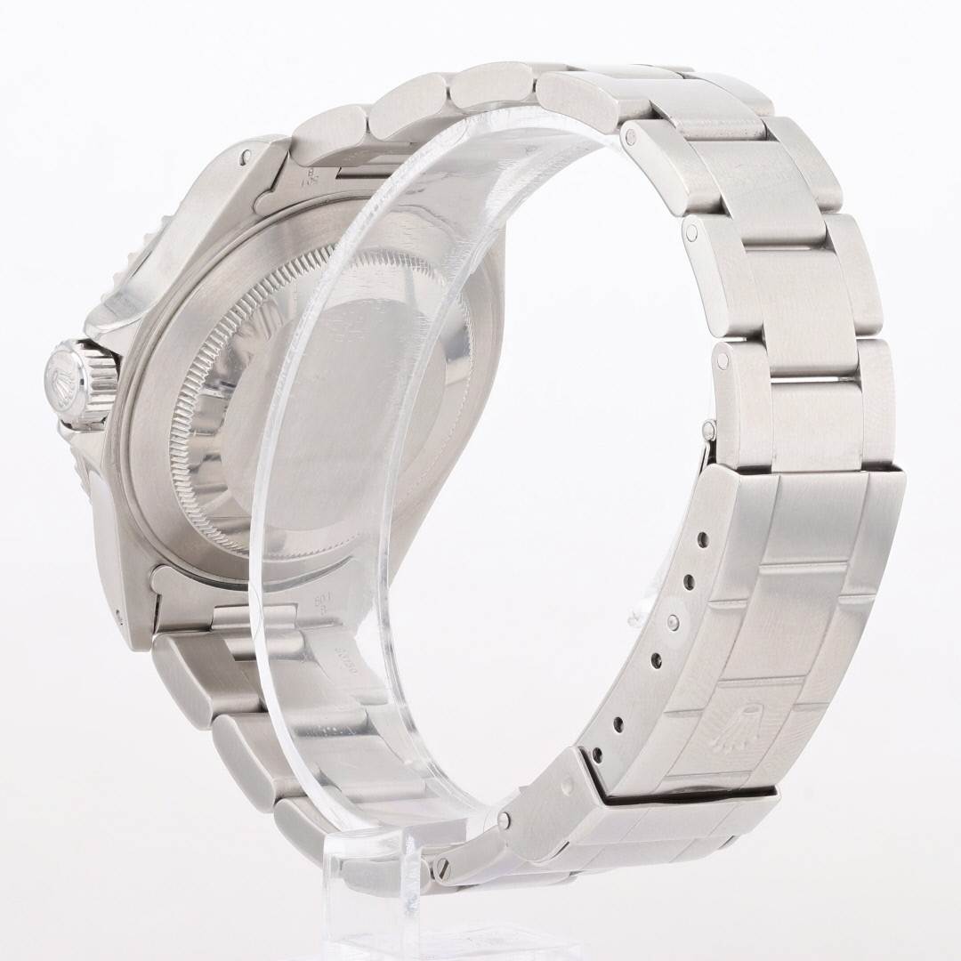 Rolex Submariner Black Dial Automatic Chronometer… - image 5