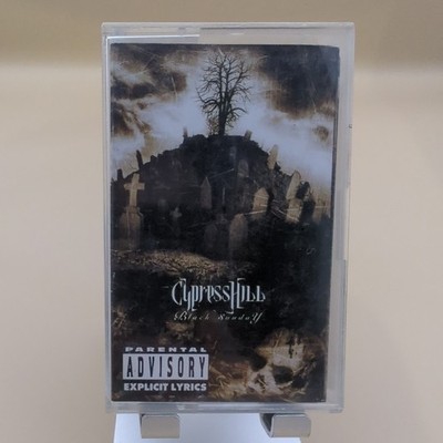 Cypress Hill - Black Sunday Album (Cassette, 1993, Original Release) (Tested)