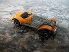 REDLINE 1973 ORANGE SWEET 16 ULTRA RARE COLOR AND ALL ORIGINAL ENAMEL