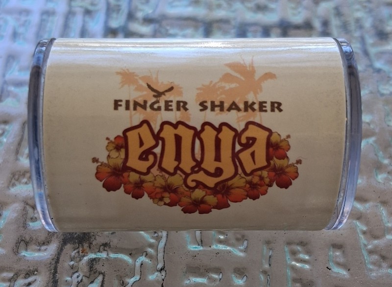 ENYA Finger Shaker Musical Instrument For The Love Of Music the Documentary