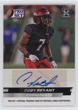 2022 Leaf Pro Set Draft Auto Coby Bryant #PSA-CB2 Auto 02l6