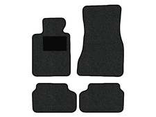 Fußmatten passend für BMW 5er Typ F90, G30, G31 (Baujahr 2016 - aktuell), Hit an