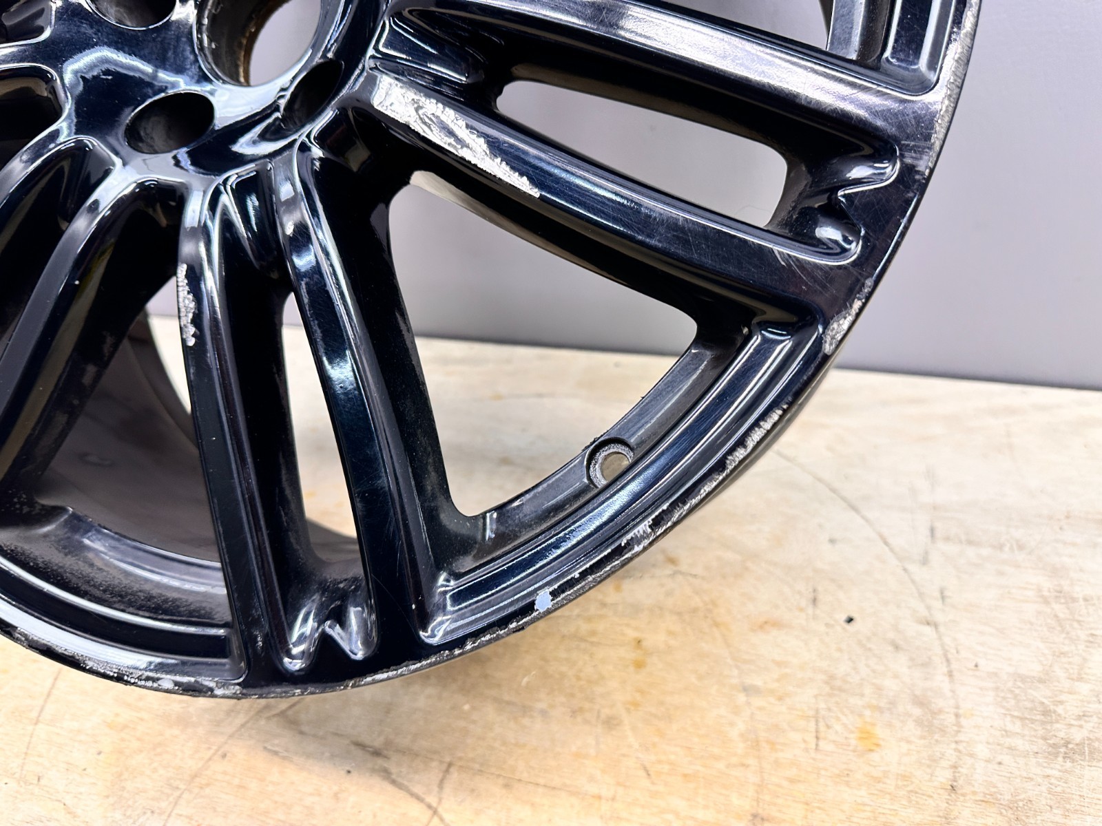 2014-2021 Maserati Ghibli Front 20" Wheel Rim Alloy OEM 20X8.5