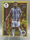 Aron Donnum Toulouse FC 2023-24 Topps Merlin Yellow Shimmer /175 RC Norway