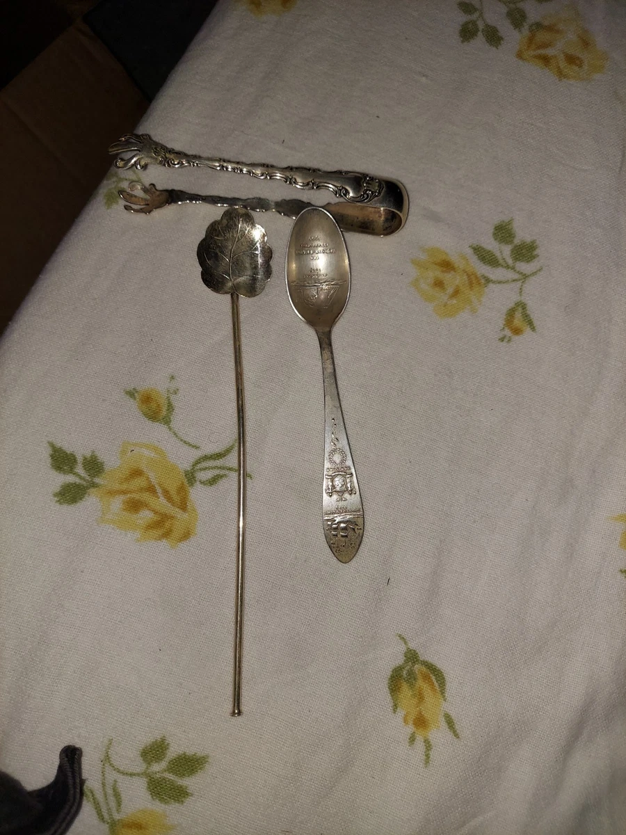 Tiffany & Co. 1900-1940 Antique US Sterling Silver Flatware-Place