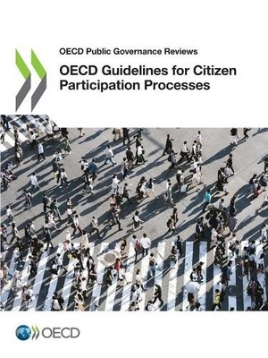 Oecd OECD Guidelines for Citizen Participation Processes (Paperback) (UK IMPORT)