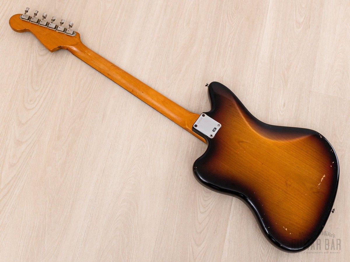 JAZZMASTER 62 American Vintage 100本限定 JAZZMASTER 62 American