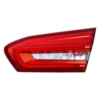 RüCkleuchte Rechts 12 V LED Hella Iam-Expertise Passend FüR Ford Focus