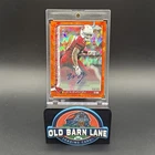 2025 Topps Chrome Will Johnson Refractor (RAW)