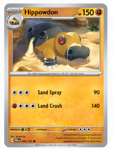 Pokemon S&V  Prismatic Evolutions Cards Singles - Complete Your Set! - Bild 59 von 153