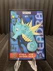 Seadra #117 -  Charizard Pokedex Edition 2020 - Pokemon Card