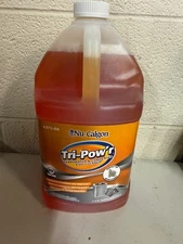 Nu-Calgon Tri-Pow’r Coil Cleaner 1 Gal HVAC Condenser/Evaporator