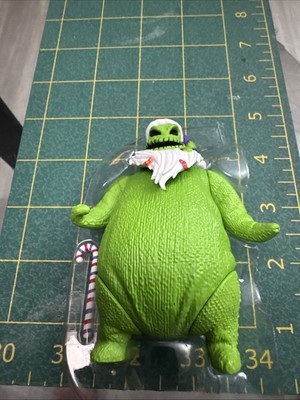 Disney Nightmare Before Christmas Super 7 Haunted Mansion Oogie Boogie 4  Figure