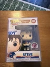 Funko Pop! Vinyl: Stranger Things Steve Baskin Robbins Exclusive Figure 829