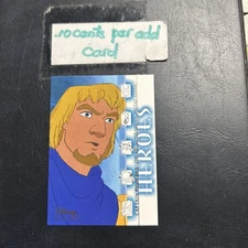 Disney Treasures 2004 #188 Captain Phoebus The Hunchback Of Notre Dame Hero