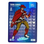 2025 Bo Jackson Battle Arena Young Gunner Steve Young N25 Big League Chew Alt