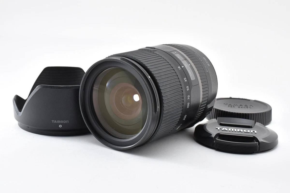 Tamron 16-300mm Focal Camera Lenses for sale | eBay