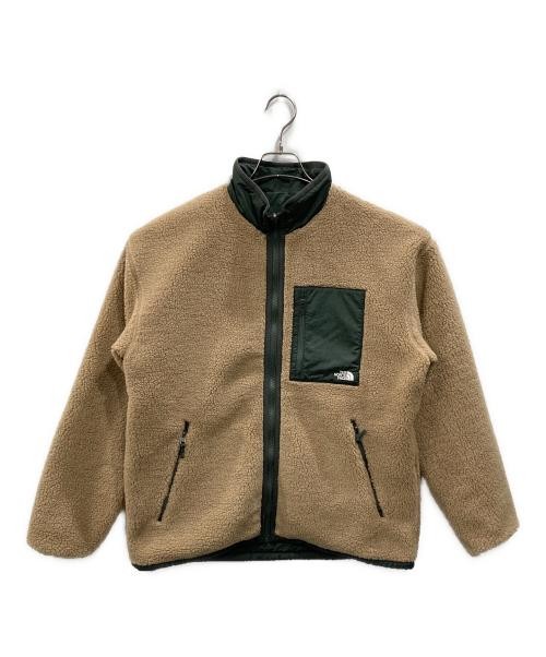 THE NORTH FACE                    Reversible Extreme Pile Fleece Jacket beige NP