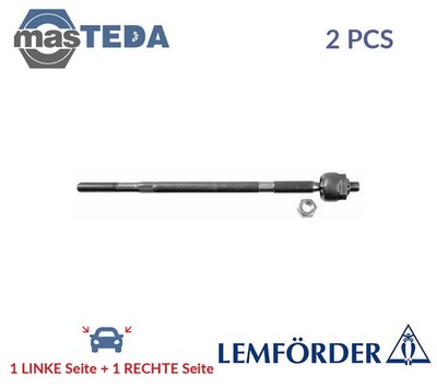 25491 01 AXIALGELENK SPURSTANGE VORNE INNER LEMFÖRDER 2PCS NEU OE QUALITÄT