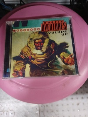 Rustic Overtones - Volume Up - PROMO CD (*SLEEVE PACKAGE)