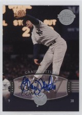 2004 Upper Deck Legends Timeless Teams Silver Auto Graig Nettles #148 Auto 10lp