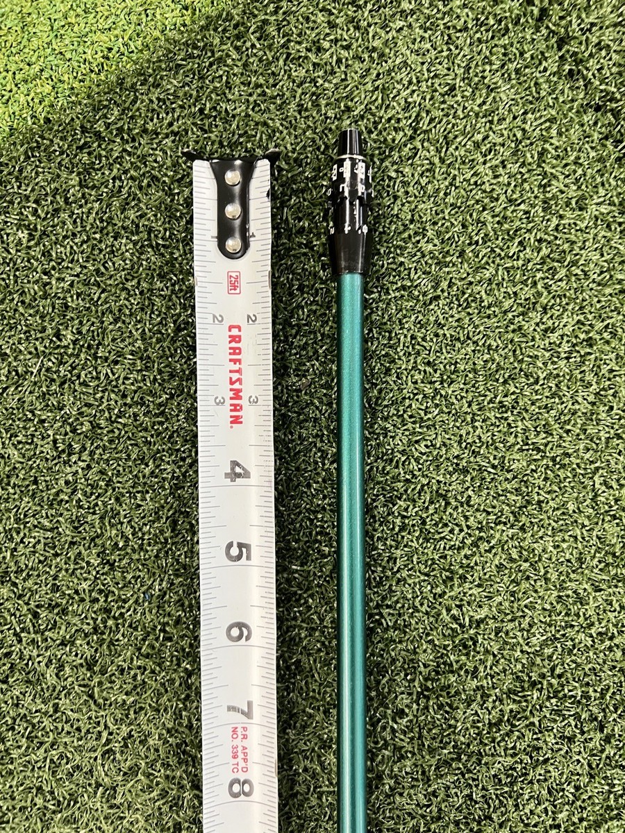 ★Fujikura Speeder NX グリーンSフレックス 3W Fujikura Speeder NX Green fairway/3W shaft, x Stiff 42.5 in