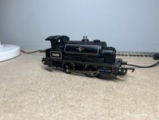 Hornby OO Gauge R337 0-4-0 ST Class 0F "Pug". BR Black  No.56010. VGC.