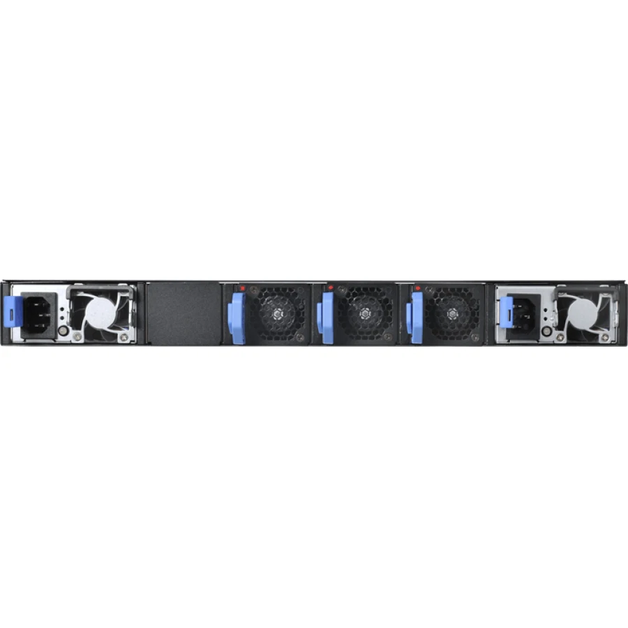 Quanta T3048-LY2R 48-Port 10Gb SFP+ 4-Port 40Gb QSFP+ Network Switch Data Center - Image 2 of 2
