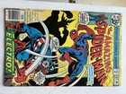 The Amazing Spider-Man 1978 #187 Captain America Electro