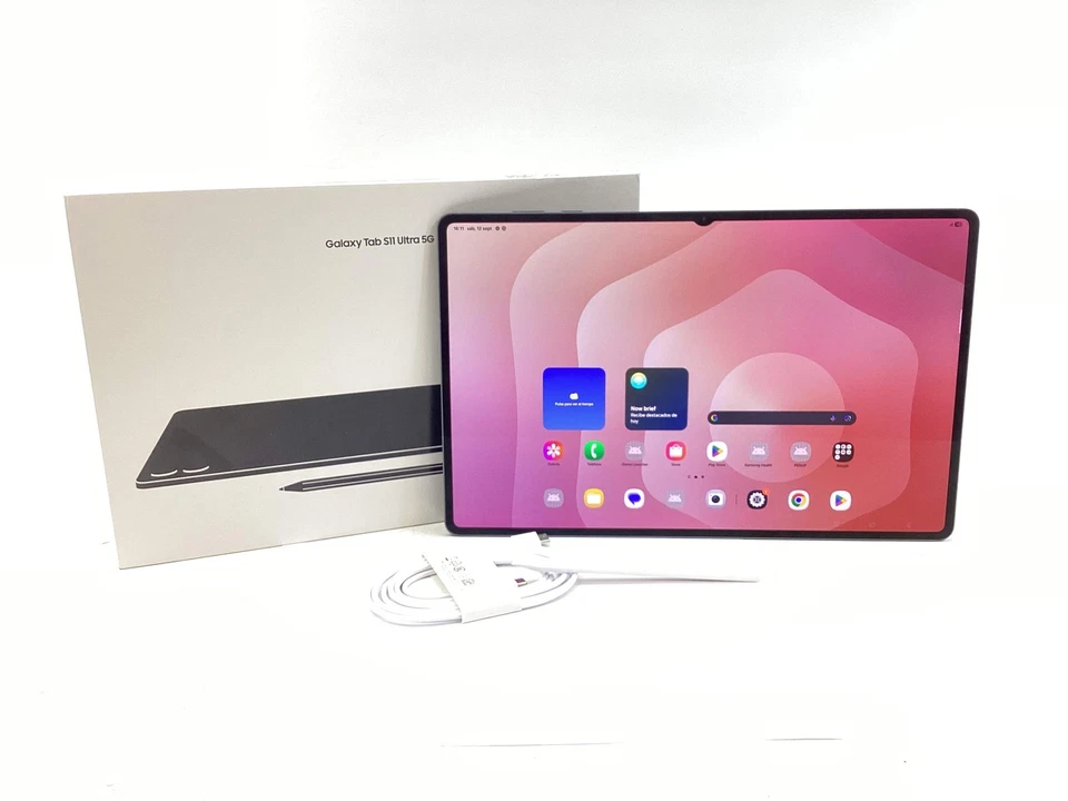 Samsung Galaxy Tab S11 Ultra · 256GB · Cellular, foto 1 de 4