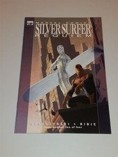 SILVER SURFER REQUIEM #2 NM (9.4 OR BETTER) MARVEL KNIGHTS AUGUST 2007 