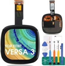 New Fitbit Versa 3 Screen Replace/ Kit for Fitbit Versa 3 FB511 FB512 Fast Ship