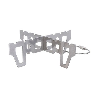 Travel Friendly Alcohols Stove Stand Reliability Alcohols Emergencies Stove Rack
