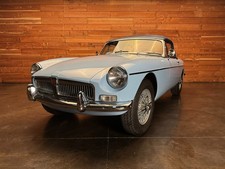 1965 MG MGB 