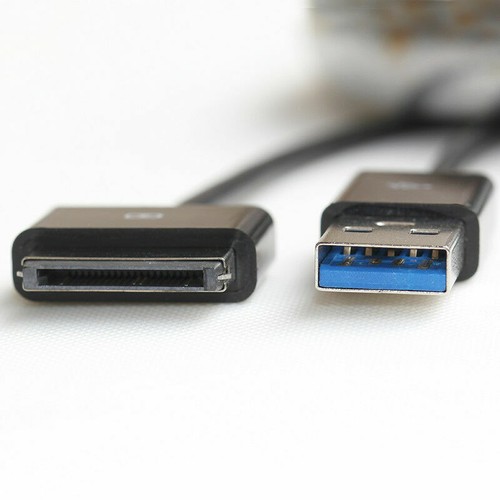 PwrON Cable for Asus Eee Pad TransFormer Prime TF201 TF300 TF101 TF700 TF700T - Picture 3 of 6