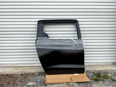 2017 - 2021 Chrysler Pacifica Sliding Right Rear Door OEM #083515